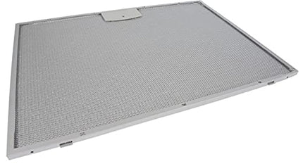00671276 - Filtro de grasa metálico para campana extractora - 425 x 310 mm para Balay, Bosch, Neff, Pitsos, Siemens