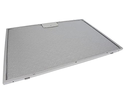 00671276 - Filtro de grasa metálico para campana extractora - 425 x 310 mm para Balay, Bosch, Neff, Pitsos, Siemens