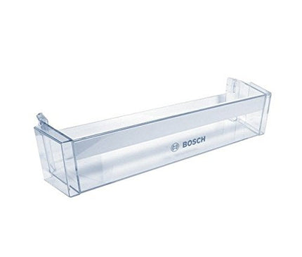 Bosch Refrigeration Fridge Door Shelf Rack Tray. Genuine part number 00704751