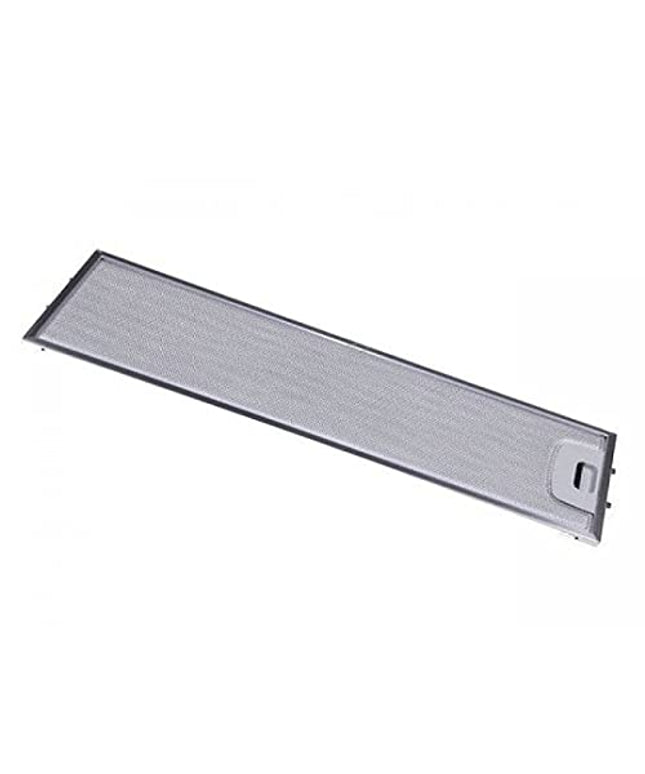 480122102186 Dunstabzugshaube 550x170mm Metall Fettfilter Ersatz für z.B ı-kea, Priveleg, Whirlpool, Elica, Bauknecht 1 Stück