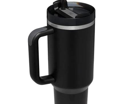 Stanley Quencher H2.0 FlowState Tumbler 40oz (Black)