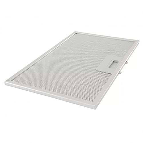 320x200 mm Aspiratör Davlumbaz Metal Yağ Filtresi - 11010164, 20x32, 3BC585GB, 3BC585GN