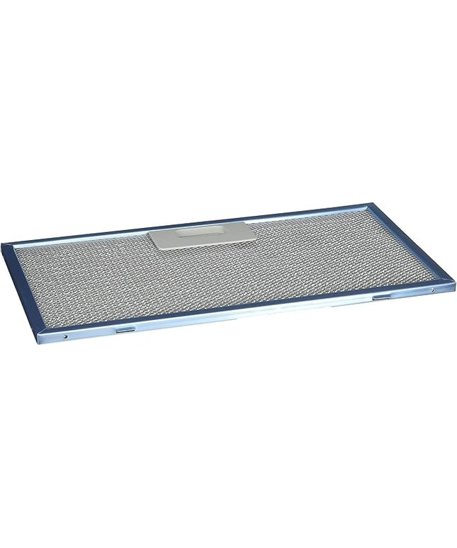 325x175mm Elica Davlumbaz Yağ Filtresi Aspiratör Yedek Parça GF08PA