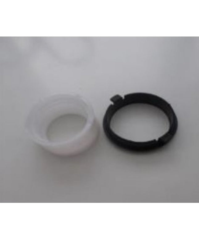 35 mm BAĞLANTI VİDASI VE HALKA