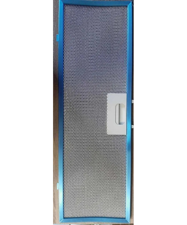 379x177 mm Davlumbaz Filtresi - Yüksek Kalite Yağ Filtresi  379.5x177.5    GF09AB