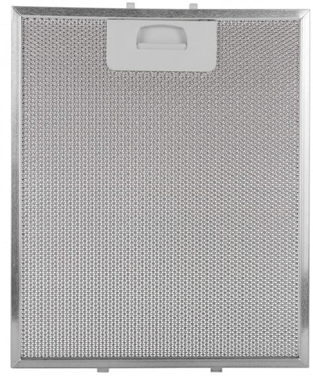 40472618 - Teka DE-60.2 BLANCO VR.02, DE-70.2, DE-90.2, DE60.2 INOX Aspiraötr Davlumbaz Metal Yağ Filtresi 320x282 mm