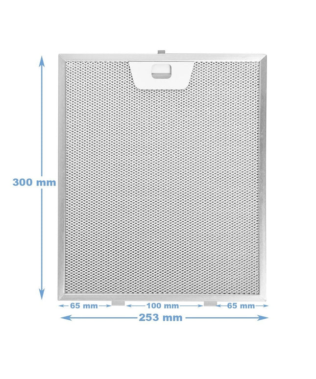 4055081220 Вытяжка с фильтром 300x253 мм Вытяжка Вытяжка жироулавливающего фильтра Аспиратор жироулавливающего фильтра Кухонная вытяжка 30×25,3 см Electrolux AEG Blomberg B6