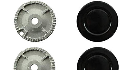 запчасти для газовых плит Комплект шляпы горелки плита духовка горелка корона