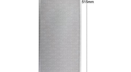 00660222 00660223 Комплект фильтров для кухонной вытяжки 515x166 + 515x186 мм