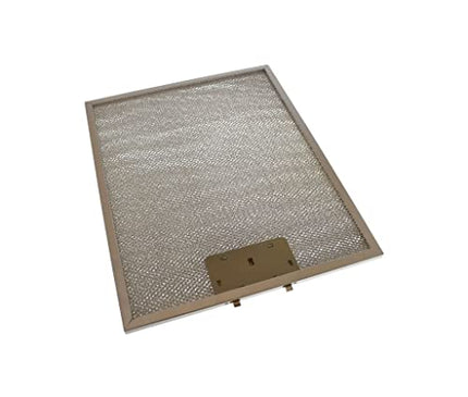 Cooker hood grease filter (metal, 320 x 260 mm)