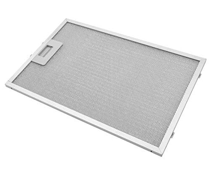 00742967 Filtro Campana Extractora Filtro permanente metálico para grasa 38,8 x 26,5