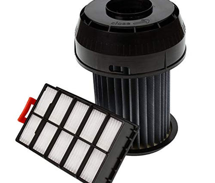 Vacuum Cleaner Filter Set Replacement for Bosch Roxx'x & Siemens Extreme Power BGS6PRO1,BGS62232,VSX6XTRM2 Practical Accessories