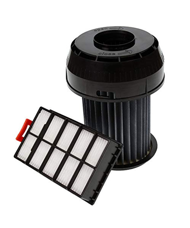 Vacuum Cleaner Filter Set Replacement for Bosch Roxx'x & Siemens Extreme Power BGS6PRO1,BGS62232,VSX6XTRM2 Practical Accessories