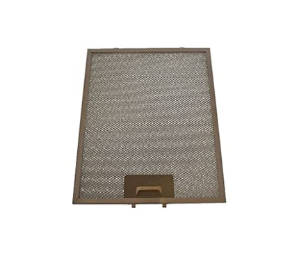 Cooker hood grease filter (metal, 320 x 260 mm)