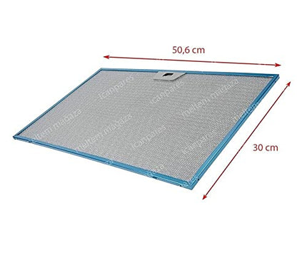 00744829 - Filtro para campana extractora (506 x 300 mm, BSHG0074482)