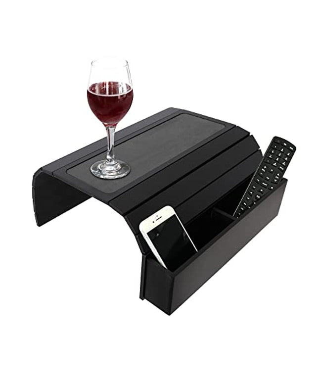 Поднос для дивана - Держатель для пульта дистанционного управления