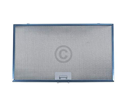 744829 00744829 Filtro Campana Extractora de grasa metalico 506 x 300 мм Bosch Siemens