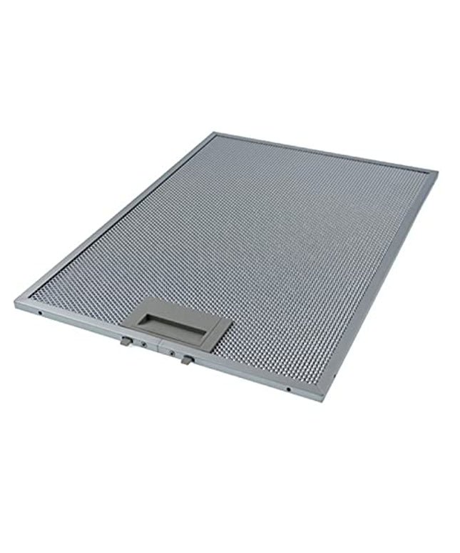 81481030 Filtro Campana Extractora 340x282 mm Filtro Grasa Campana Extractora Cocina Aspirador Aluminio 28,2x34 cm TEKA DY90, DP90, DH90.