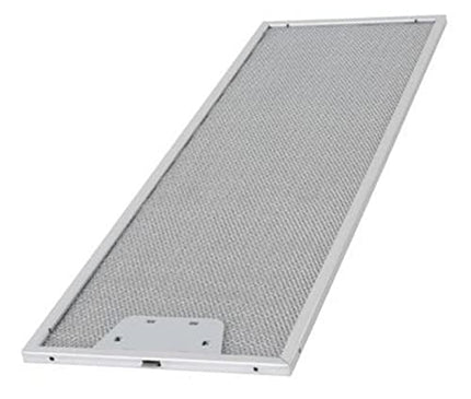 00660223 Dunstabzugshaube 515x166 mm Metall Fettfilter Ersatz für z.B. 1 Stück