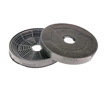 Система фильтров: Bosch - Siemens - 12009727 - DWA0LK6A Кхонный аспиратор, 2 шт., 16 см, сменная установка