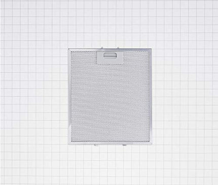 Whirlpool W10169961A Free Standing Range Hood Grease Filter