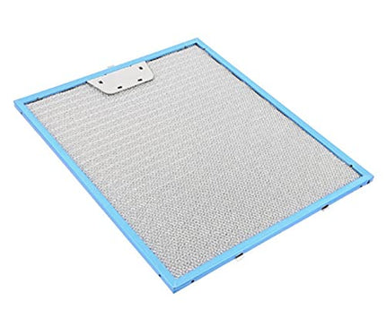 11013941 - Cooker Hood Metal Grease Filter - 300x253 mm For Balay, Bosch, Siemens