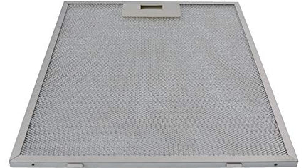 Cooker Hood Mesh Filter (Metal Grease Filter) 290x268 mm Suitable for beko 9194016051