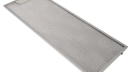 Dunstabzugshaube 515x186mm Metall Fettfilter Ersatz für z.B. Arçelik, Beko, Bosch, Dominox, Franke, Profilo, Siemens, 1 Stück