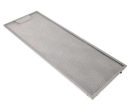 Dunstabzugshaube 515x186mm Metall Fettfilter Ersatz für z.B. Arçelik, Beko, Bosch, Dominox, Franke, Profilo, Siemens, 1 Stück