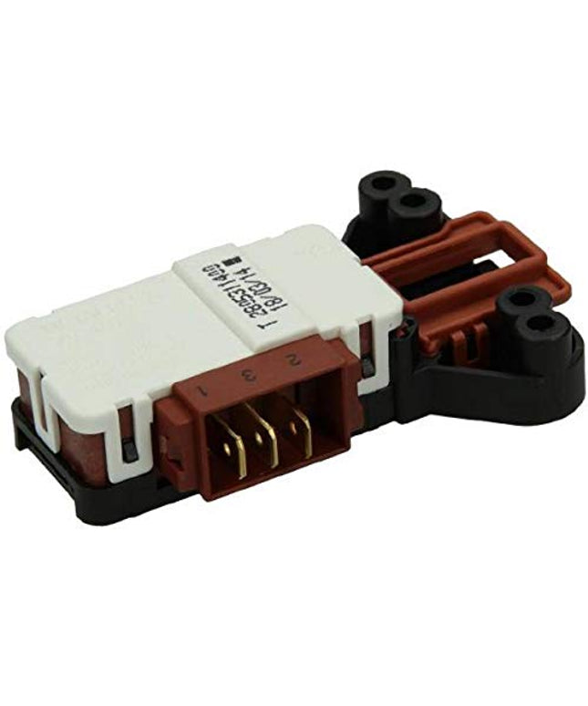 Beko 2805310400 Washing Machine Door Interlock Switch 2805310100, 2805310200, 2805310400, 2805311400, 2805310500, 2805311700