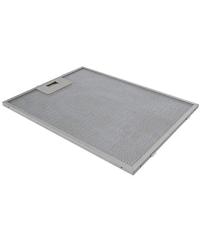 Cooker Hood Mesh Filter (Metal Grease Filter) 290x268 mm Suitable for beko 9194016051