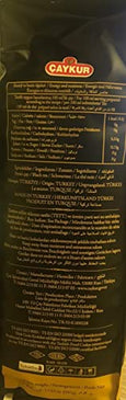 Caykur Black Tea, Altinbas, 17.6 Ounce