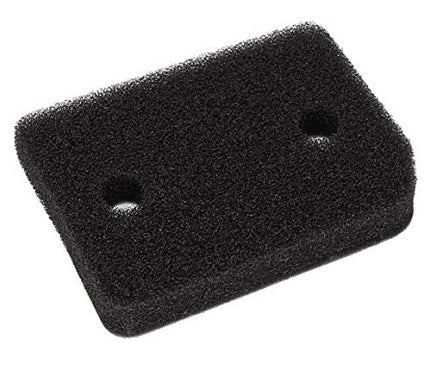 2 x base filter/foam filter/filter for tumble dryer/heat pump dryer - for Miele 9164761