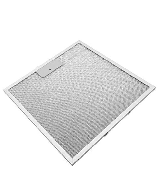 Filtro permanente metálico para grasa 32 x 32 x 0,85cm repuesto para Bauknecht 48124805814