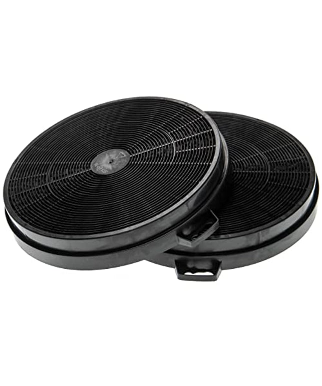 filtro de carbón activado compatible con Balay 3BD 774 BP/ 01, 3BD 774 BP/ 02, 3BD 774 BP/ 03, 3BD 774 BP/ 04 campana extractora, fibra de carbono