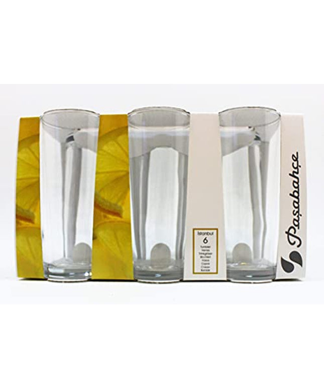 Pasabahce Raki Glasses - 6pcs