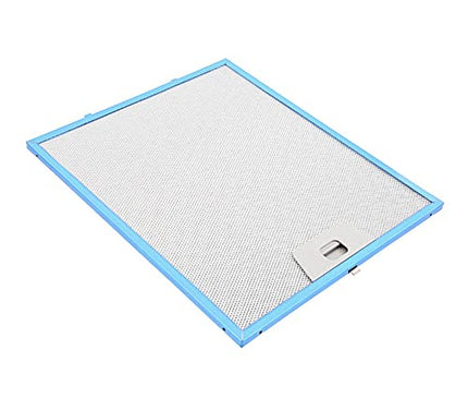 11013941 - Cooker Hood Metal Grease Filter - 300x253 mm For Balay, Bosch, Siemens