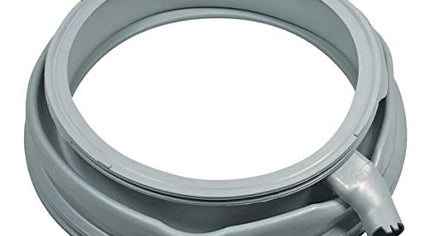 00680405 680405 Уплотнитель дверцы стиральной машины с входным патрубком. Подходит для Siemens Bosch Constructa