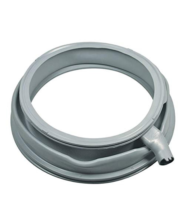 00680405 680405 Уплотнитель дверцы стиральной машины с входным патрубком. Подходит для Siemens Bosch Constructa