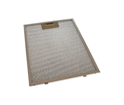 Cooker hood grease filter (metal, 320 x 260 mm)