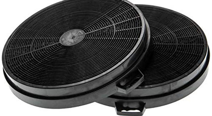 00353121 2x Aktif Davlumbaz Aspiratör Karbon Filtre Bosch, Neff, Siemens