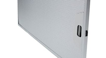 Dunstabzugshaube 515x186mm Metall Fettfilter Ersatz für z.B. Arçelik, Beko, Bosch, Dominox, Franke, Profilo, Siemens, 1 Stück
