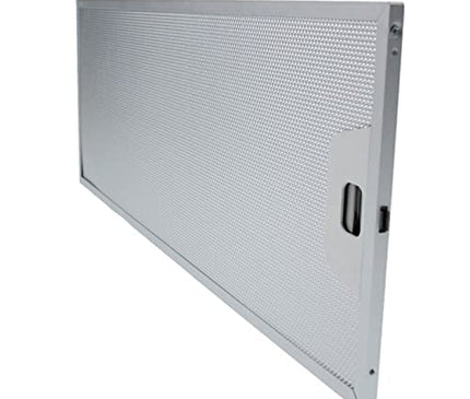 Dunstabzugshaube 515x186mm Metall Fettfilter Ersatz für z.B. Arçelik, Beko, Bosch, Dominox, Franke, Profilo, Siemens, 1 Stück