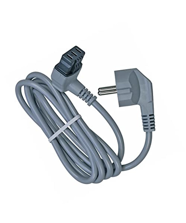 Bosch Siemens 645033 00645033 ORIGINAL Connection Cable Power Cord 1750 mm Plug SZ73050EU