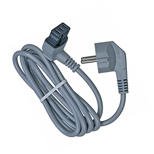 Bosch Siemens 645033 00645033 ORIGINAL Connection Cable Power Cord 1750 mm Plug SZ73050EU