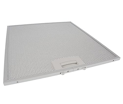 00672373 - Cooker Hood Metal Grease Filter - 313x286 mm For Bosch, Constructa, Neff, Siemens