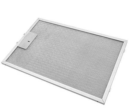 00742967 Filtro Campana Extractora Filtro permanente metálico para grasa 38,8 x 26,5