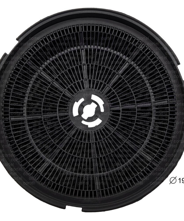 Beko Ariston, Угольный фильтр капота - 9174220018, ksed95xe