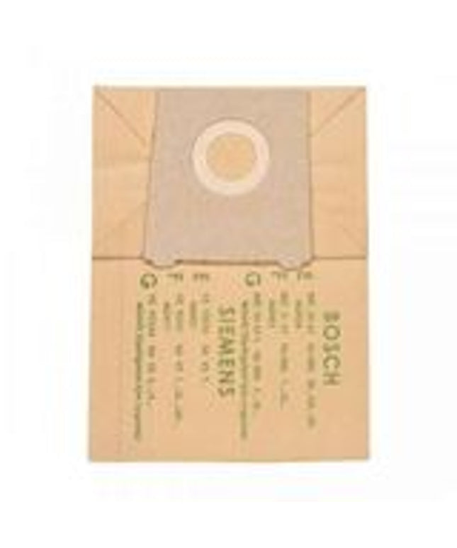 كيس غبار مبطن من بوش 211 مكون من 10