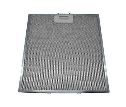 81460141 Cooker hood Filter 345 x 283 mm DBB 90